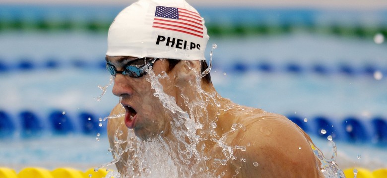 Michael Phelps znów nawywijał. Olimpijczyk wszech czasów trafił do aresztu