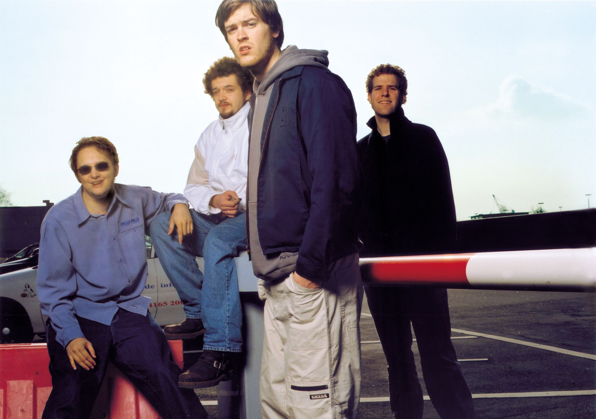 Malte Pittner ist tot: Deichkind-Mitgründer stirbt mit 48 Jahren