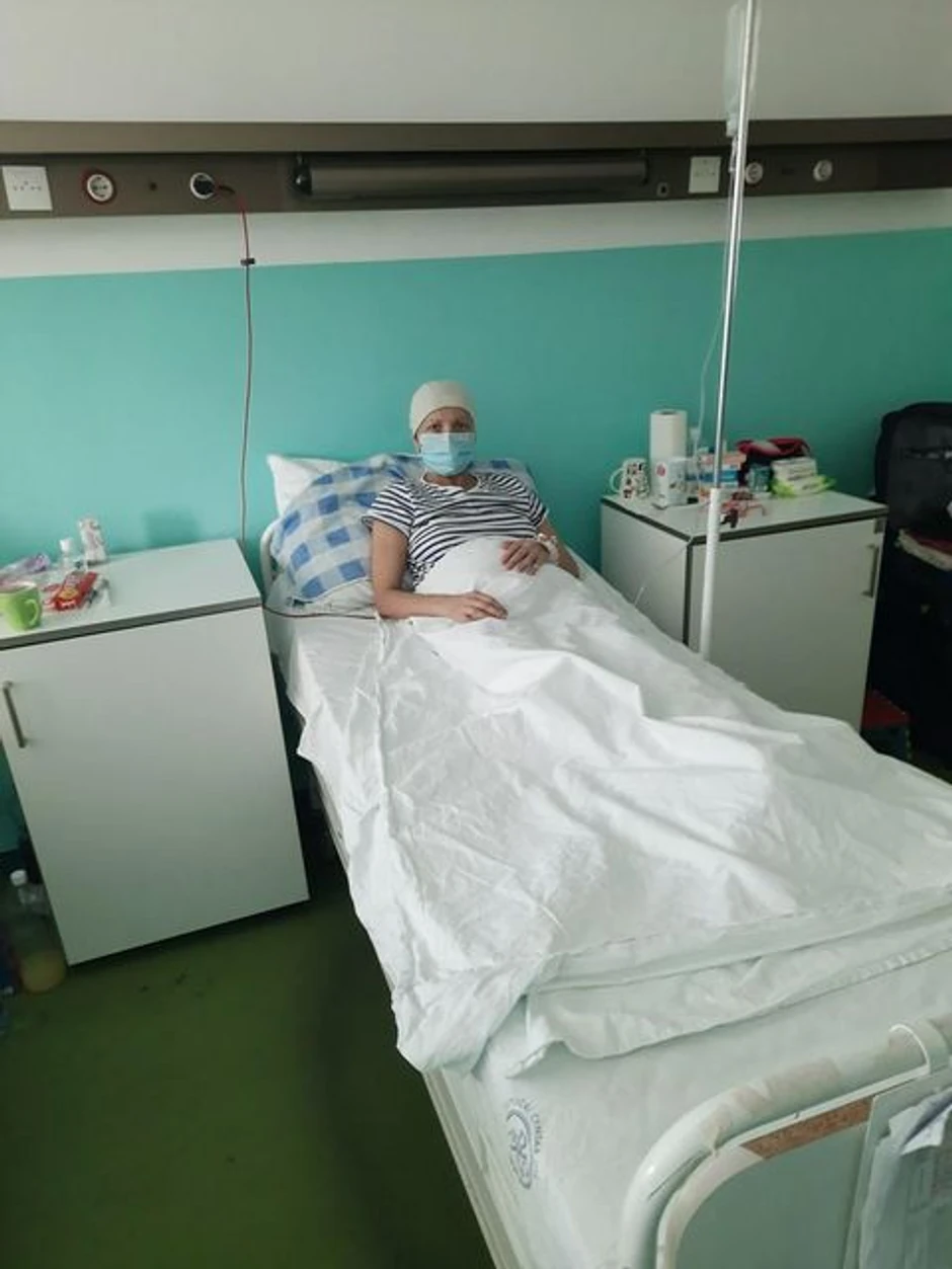 Snežana je u bolnici već pet meseci