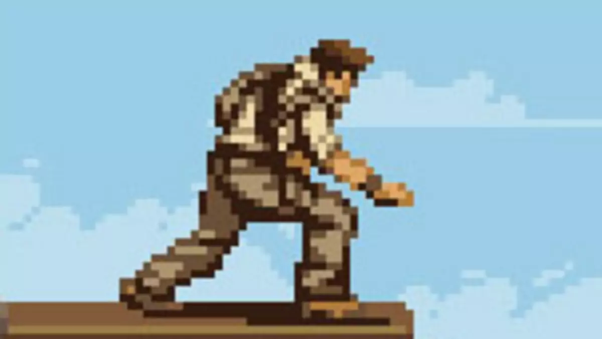 Gdyby Uncharted pojawił się na SNES-ie