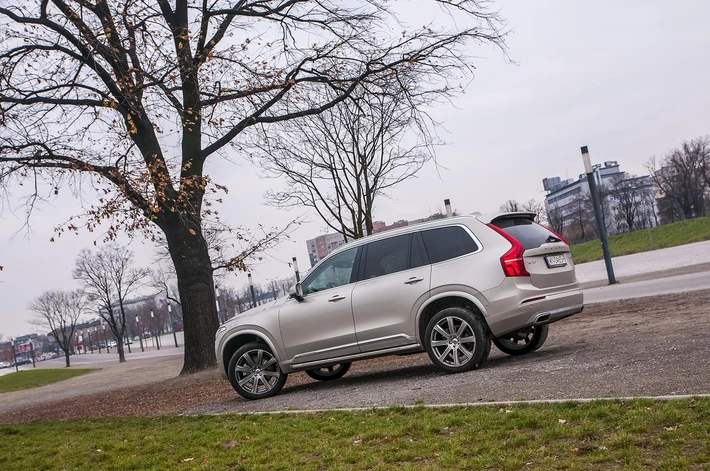 Volvo XC90