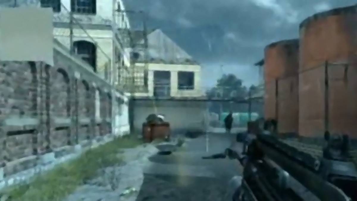 Mapy do Modern Warfare 2 wreszcie są... Ale nie działają.