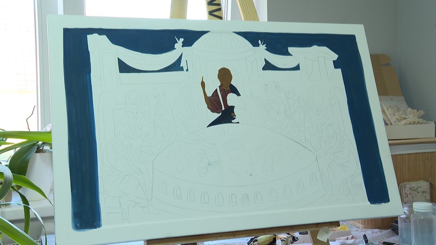 Jovana Novaković, život na selu