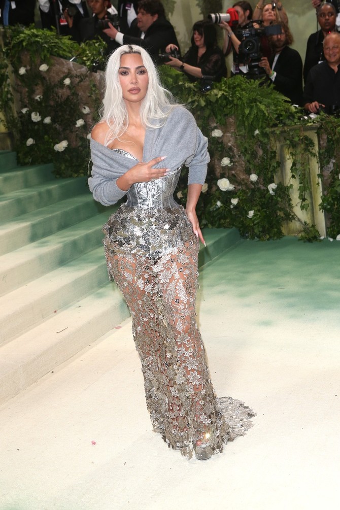 Met Gala i Kim Kardašijan