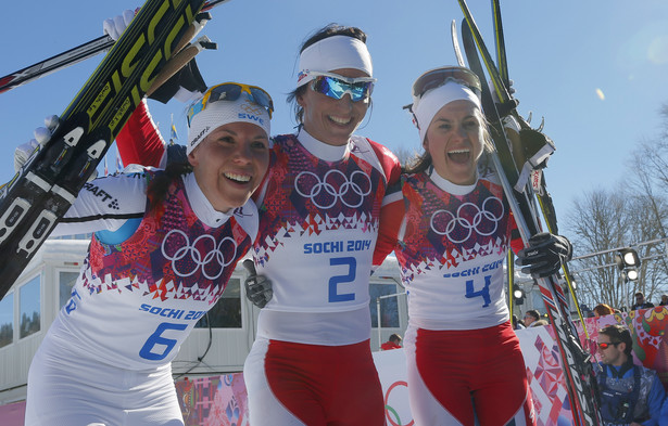 Marit Bjoergen może stracić złoty medal olimpijski z Soczi