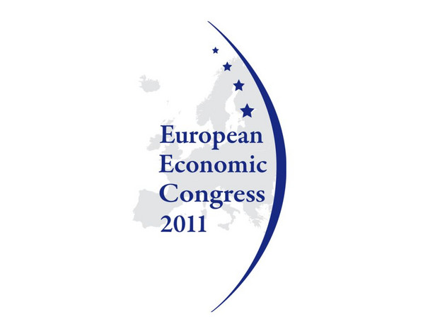 Europejski Kongres Gospodarczy 2011 - logo. Fot. materiały prasowe