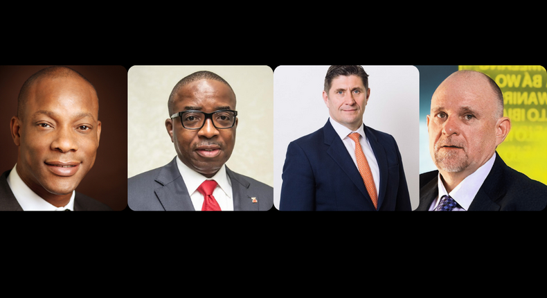 Nigerian CEOs raked in millions during the pandemic: here are the 10 highest paid in 2020