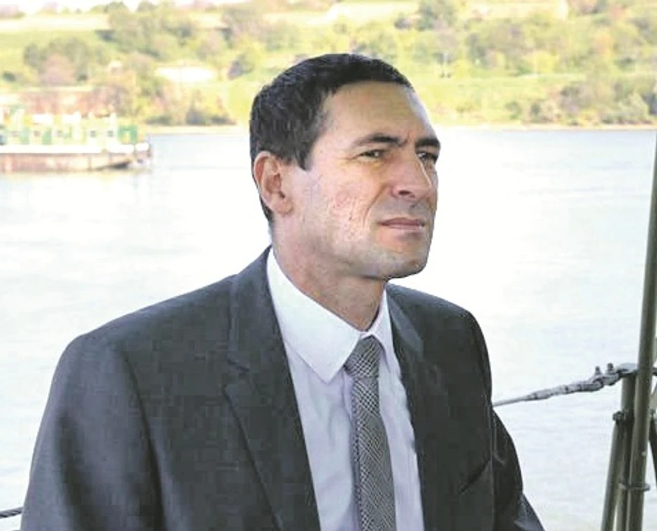 Ante Kotromanović, odlazeći ministar odbrane Hrvatske 