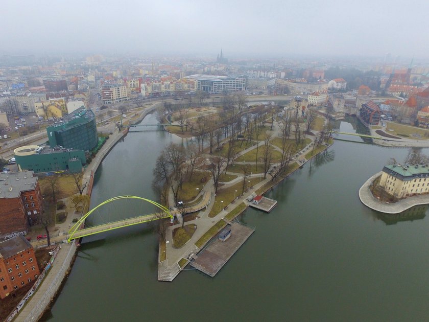 Szaleniec na Wyspie Słodowej