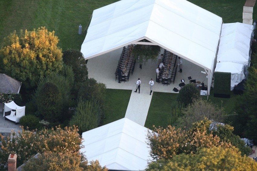 Venčanje Gvinet Paltrou