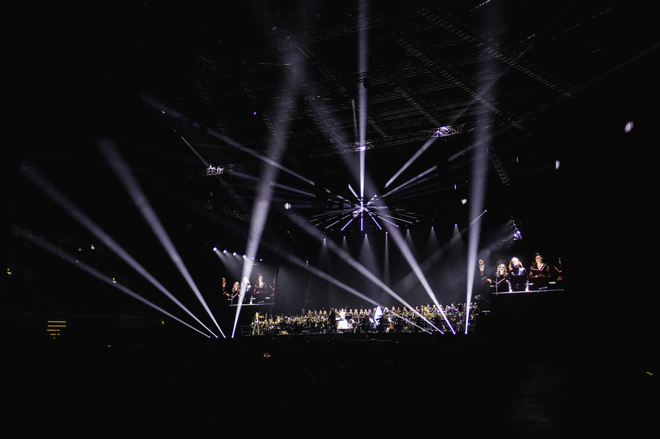 "Preisner's Music" w Tauron Arena Kraków