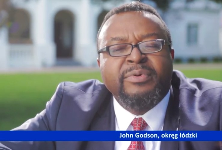 Spot wyborczy Polski Razem Jarosława Gowina