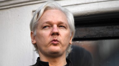 Ambasada Ekwadoru odcina Juliana Assange'a od świata zewnętrznego