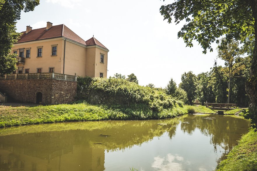 Dwór Starostów Chęcińskich