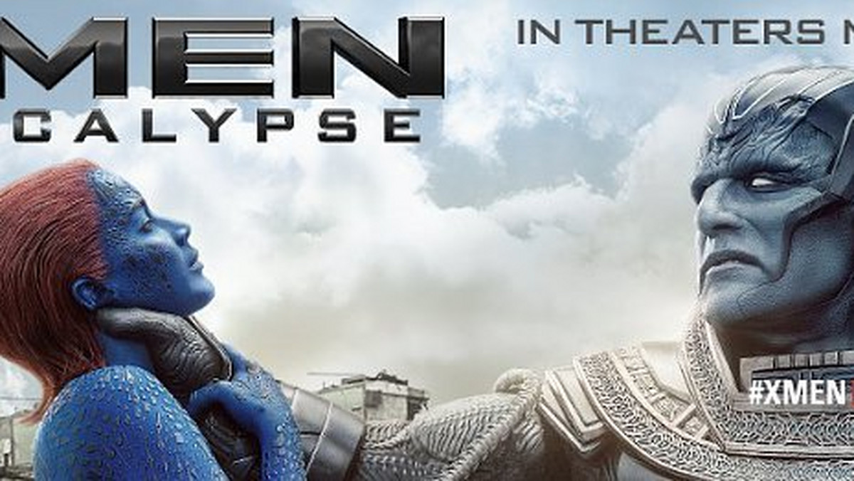 Studio Fox odpowiedzialne za realizację i promocję filmu "X-Men: Apocalypse" wydało oficjalne oświadczenie w sprawie plakatu, który wywołał sporą kontrowersję. Chodzi o banner, na którym tytułowy złoczyńca dusi Mistique, graną przez Jennifer Lawrence.