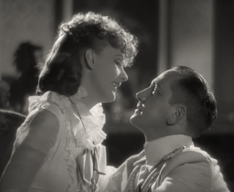 "Anna Karenina" z 1935 r. Greta Garbo i Fredric March