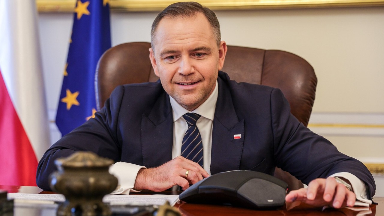 Telekonferencja Donalda Trumpa z udziałem Karola Nawrockiego. Jest komunikat