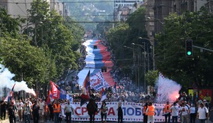 Srpska zastava 