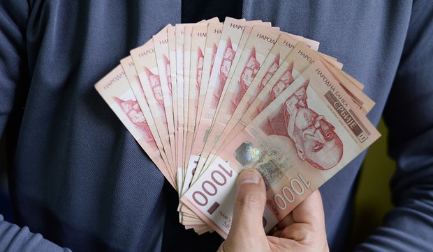 Danas počinje isplata novembarskih penzija