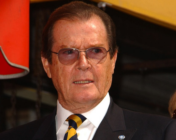 Słynny Bond Roger Moore tego żałuje najbardziej