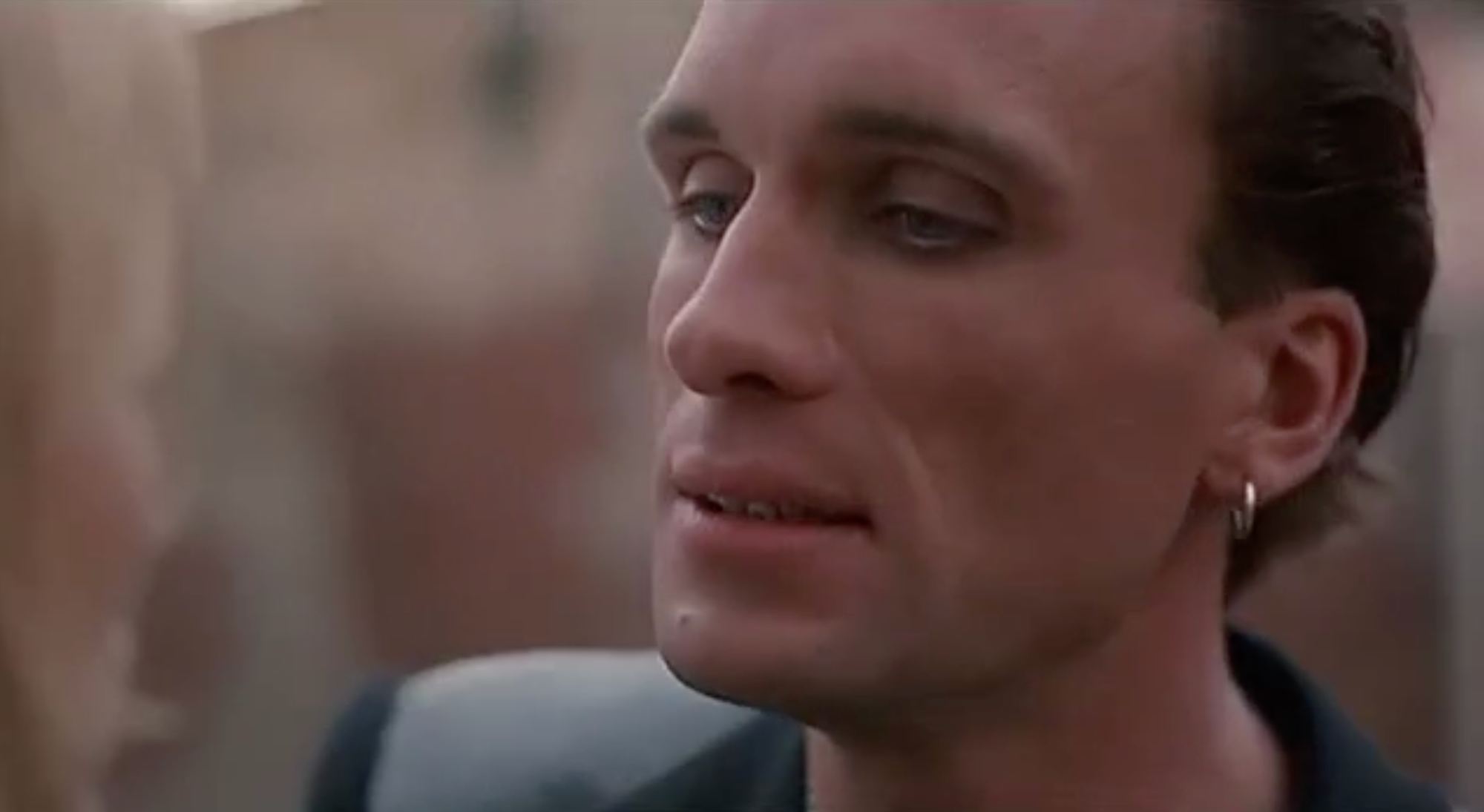 Americký herec Peter Greene vo filme Maska. 