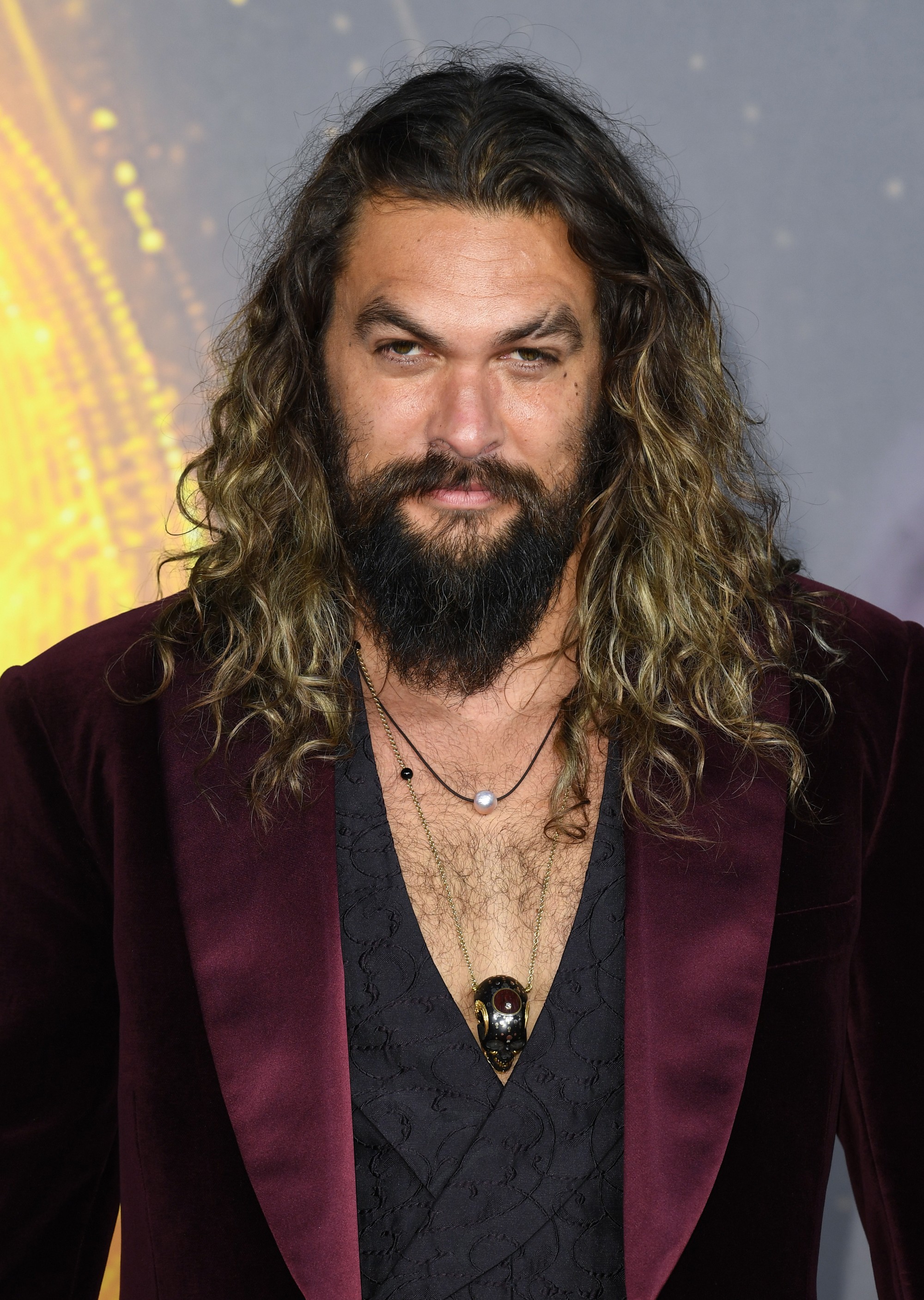 Jason Momoa