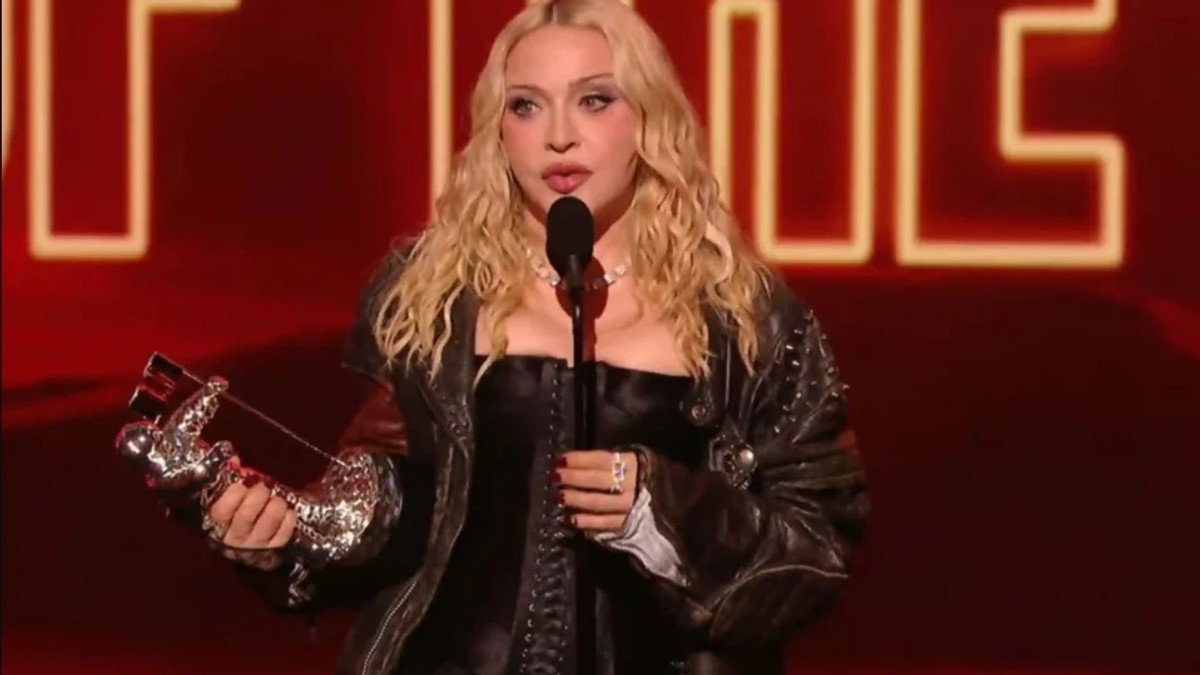 Madona dobila sedam nagrada na  MTV VMAs dodeli, Tejlor Svift ispisala istoriju 