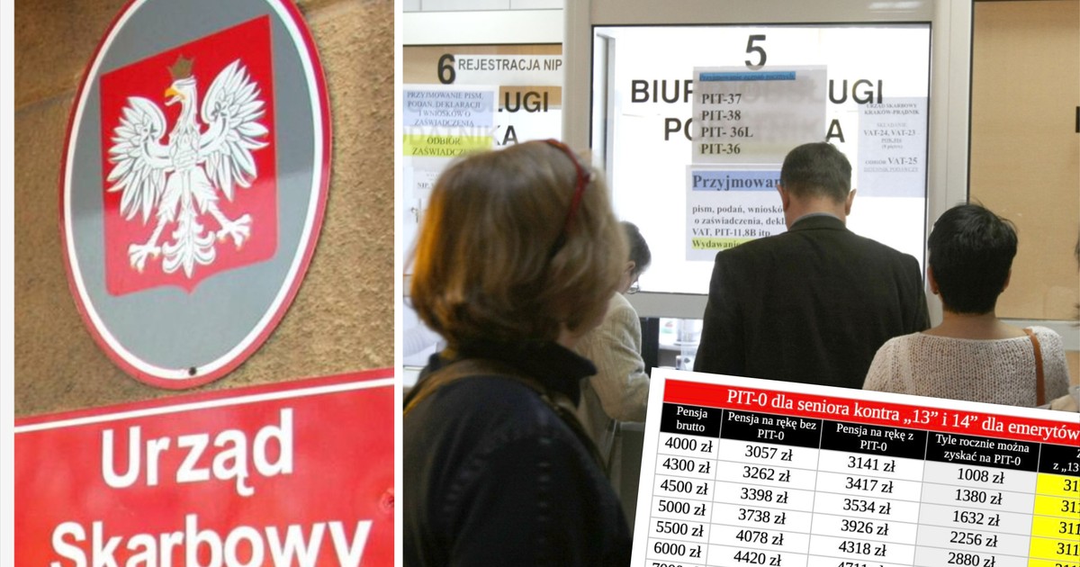 Coraz więcej seniorów woli to niż 13. i 14. emerytury [TABELA]