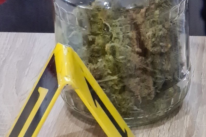 Droga pronađena u Prnjavoru 