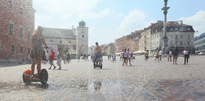 Chłodzisz się tak w upały? Możesz zarazić się wstydliwą chorobą!