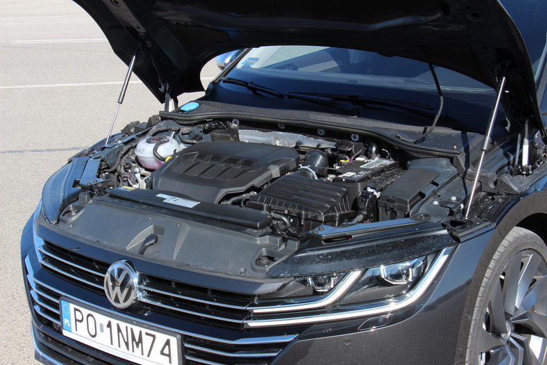 Volkswagen Arteon 2.0 TSI DSG 4Motion Elegance