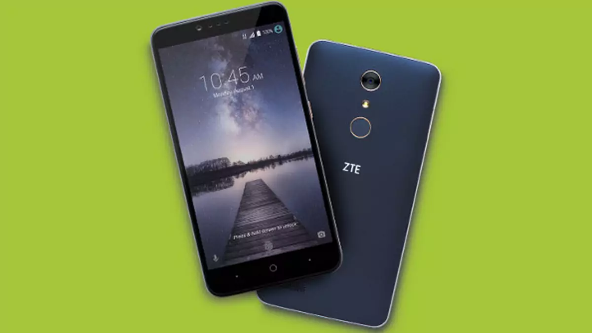 ZTE Zmax Pro - prawie flagowiec za 99 dolarów?