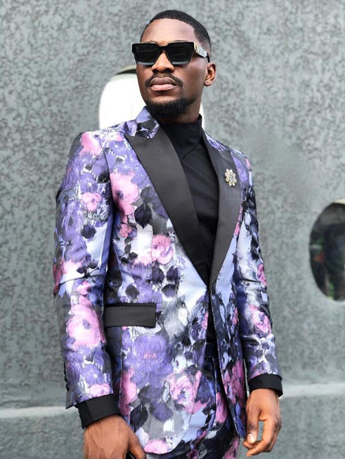 Tobi Bakre [Instagram/@tobibakre]