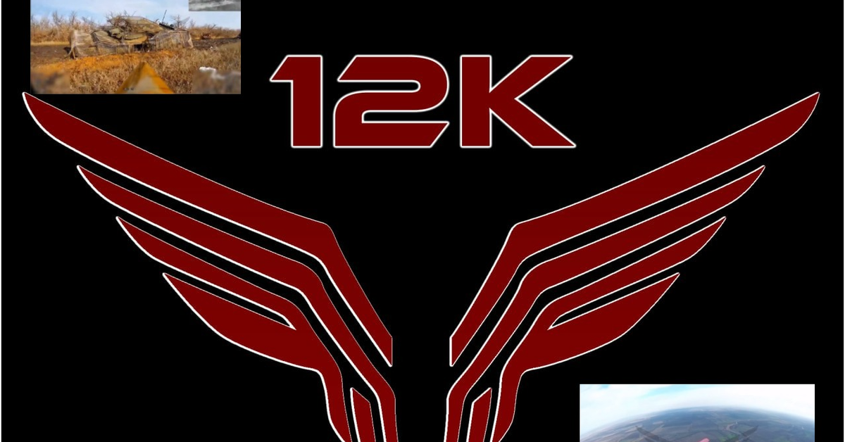 Rubikon atakuje Ukrainę! Elitarna jednostka dronowa świętuje 12 000 udanych ataków