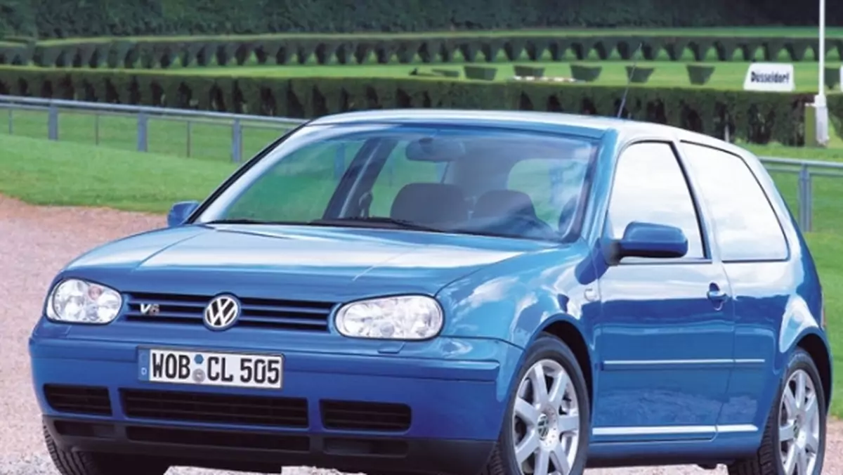 VW Golf IV