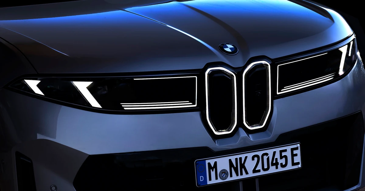 Nowe BMW wjeżdża na rynek. Ten SUV to trzęsienie ziemi