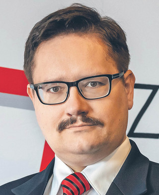Grzegorz Kubalski Związek Powiatów Polskich