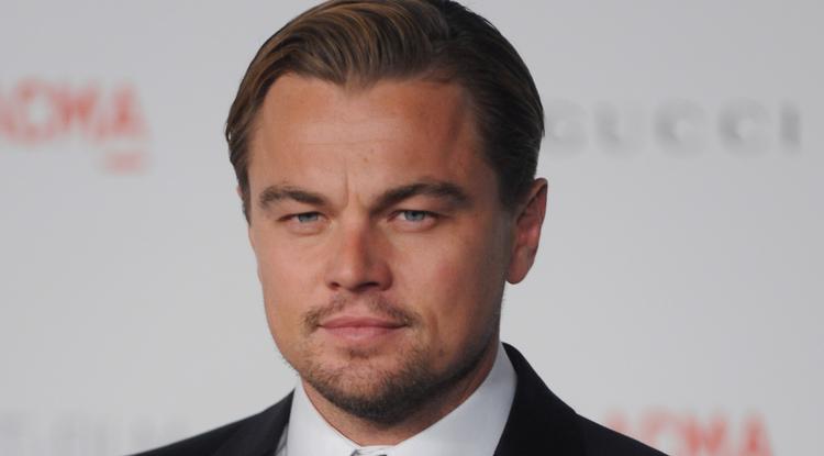 Leonardo DiCaprio szőke helyett barnát választott