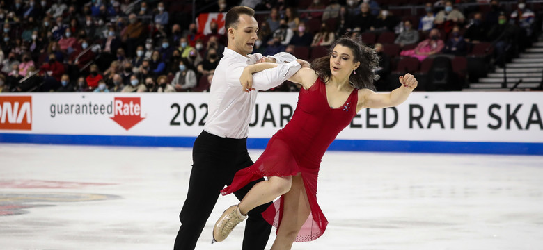 Skate America. Kaliszek i Spodyriew na ósmym miejscu