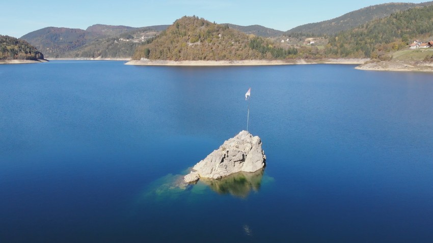 Zaovinsko jezero