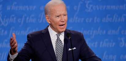 Kandydat na prezydenta Joe Biden stanął po stronie Polaków