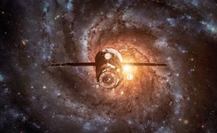 Amerykanie celowo uszkodzili na ISS statek Sojuz? 'Kommiersant': To wiodąca wersja komisji Roskosmosu