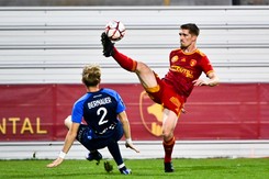 W Bordeaux zaatakowano piłkarza. Lucas Buades ma wstrząśnienie mózgu