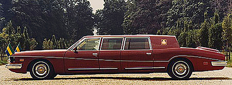 Stutz Royale (1977 r.)