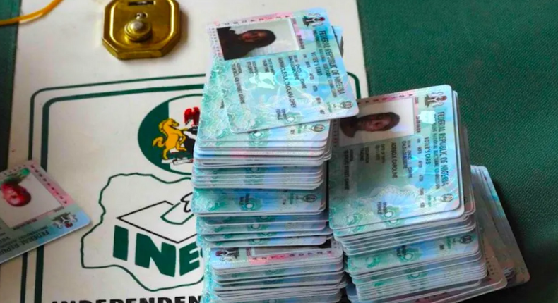 Immigration seizes 6,216 PVCs, National ID cards from migrants.