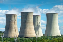 Budowa pierwszej polskiej elektrowni atomowej to duże wyzwanie dla jednej branży
