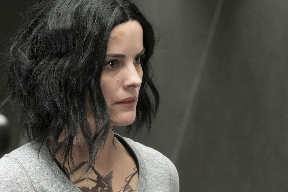 "Blindspot: Mapa zbrodni 2": kadr z serialu