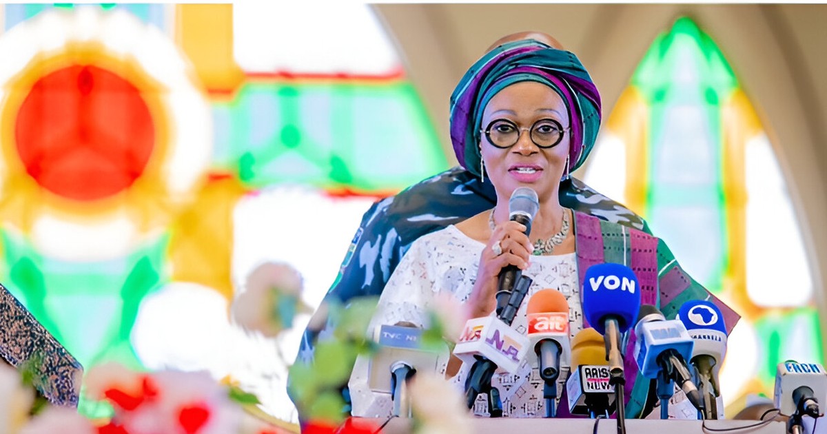 First Lady Remi Tinubu wants Nigerian girls fully protected from FGM menace - Vimarsana News