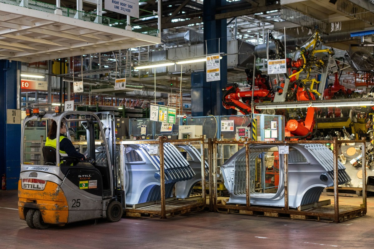 "Motoryzacja w Europie umiera". Zwolnienia w ogromnej polskiej fabryce