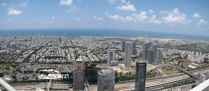 Tel Aviv, Izrael